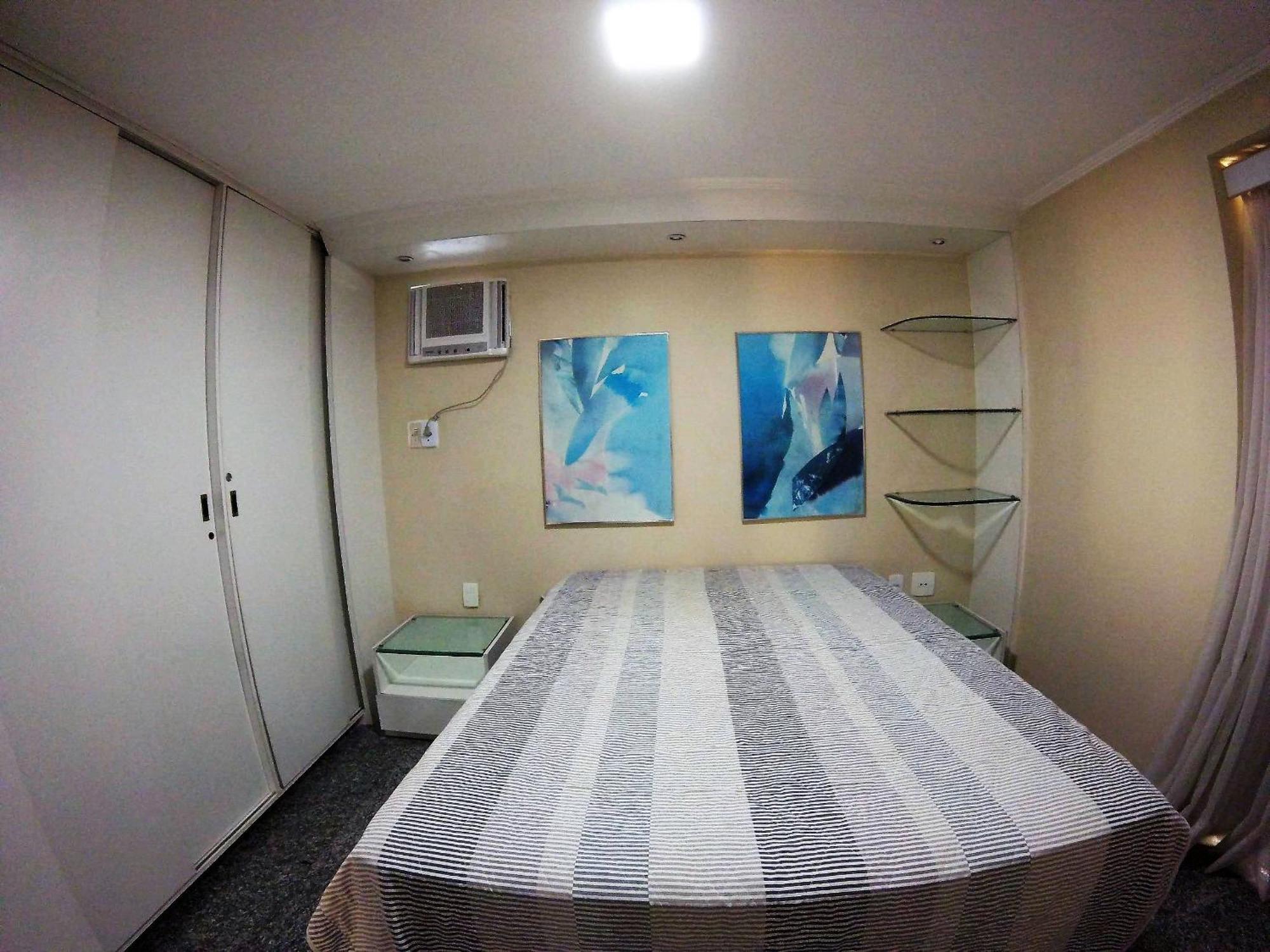Apartamento Refugio A Beira-mar Com Vista Espetacular Fortaleza (Ceara)