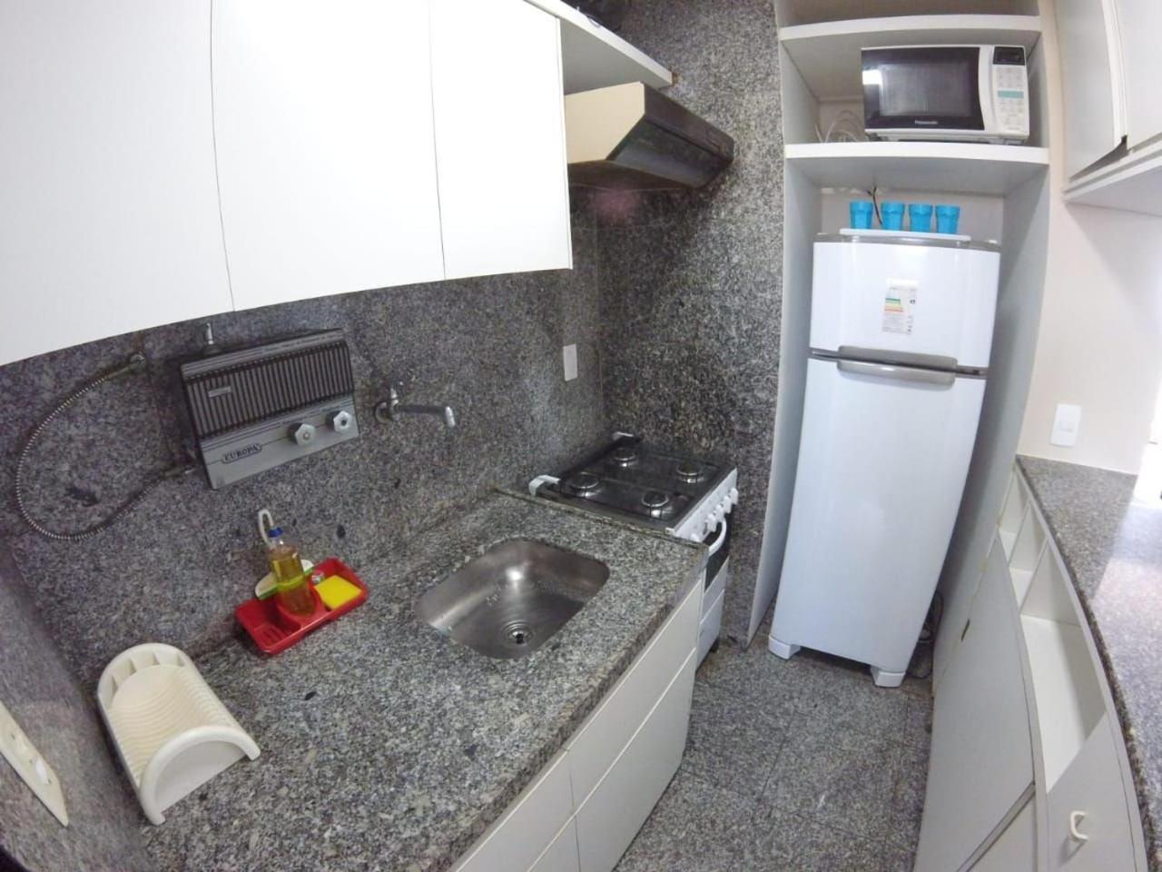 Apartamento Refugio A Beira-mar Com Vista Espetacular Fortaleza (Ceara)