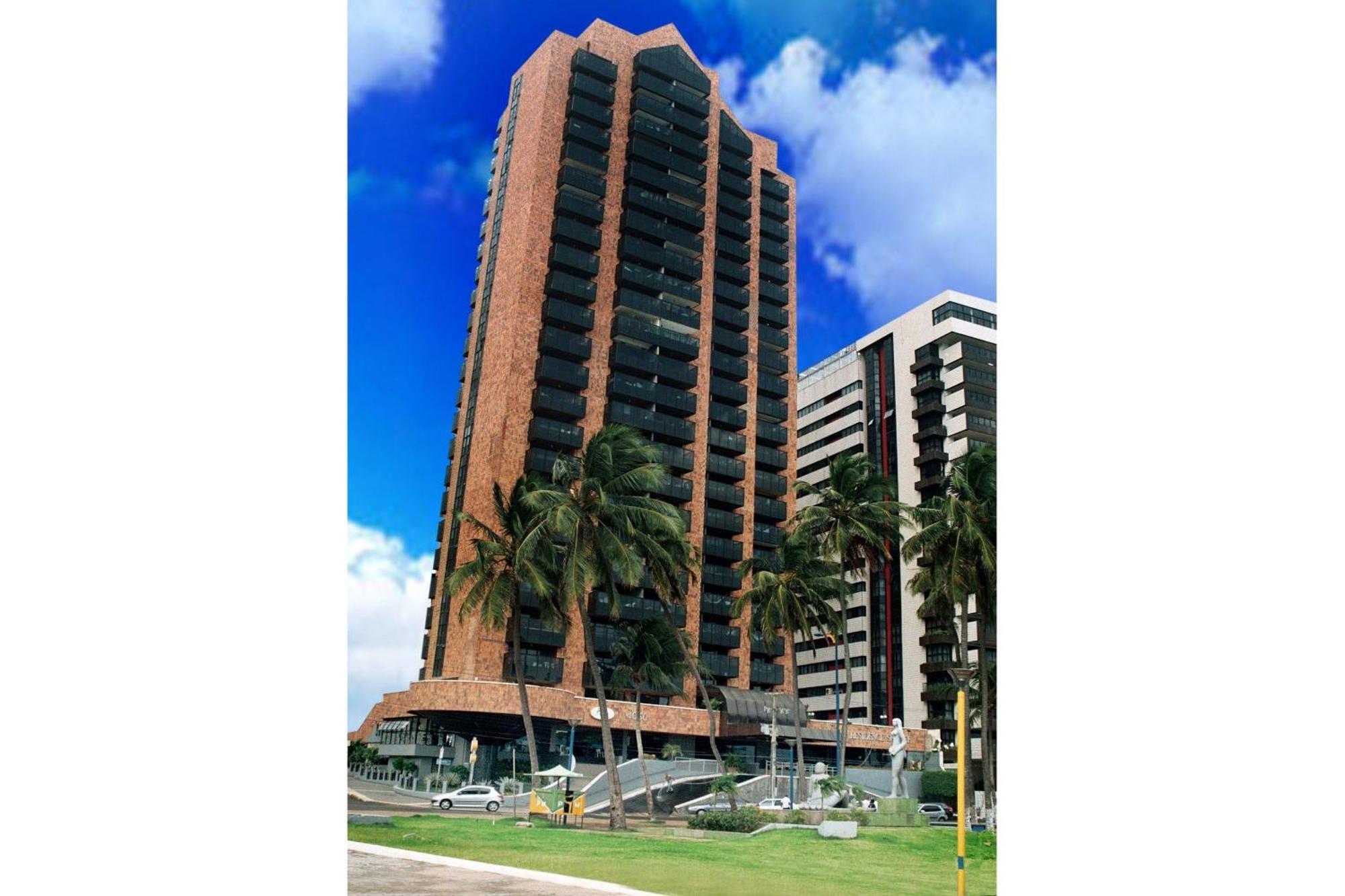 Apartamento Refugio A Beira-mar Com Vista Espetacular Fortaleza (Ceara)